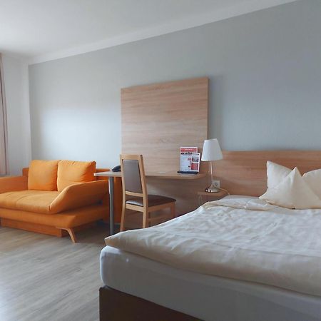 Hotel-Restaurant Ammertmann Gronau  Εξωτερικό φωτογραφία