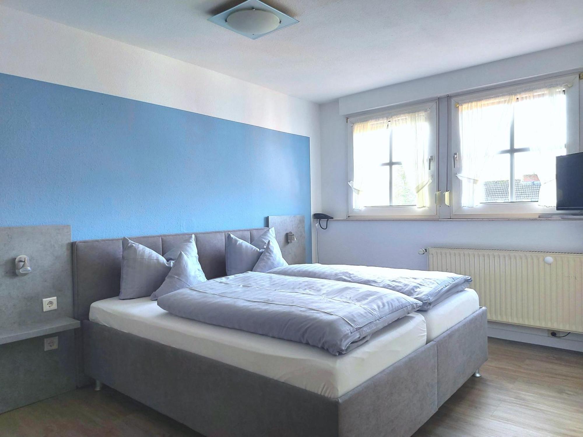Hotel-Restaurant Ammertmann Gronau  Εξωτερικό φωτογραφία