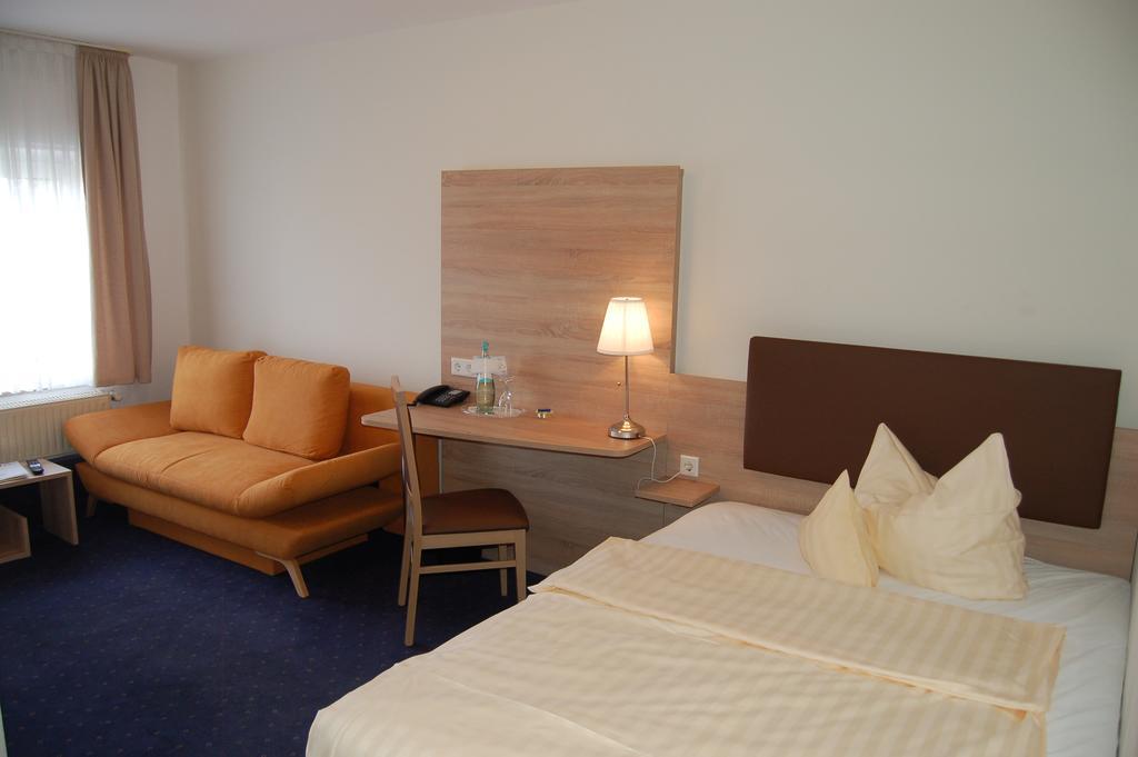 Hotel-Restaurant Ammertmann Gronau  Εξωτερικό φωτογραφία