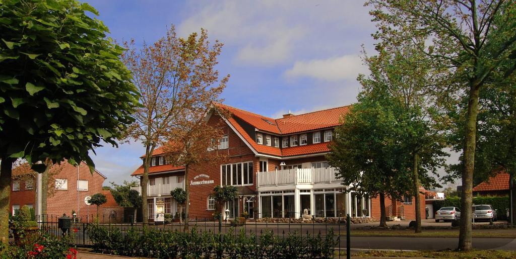 Hotel-Restaurant Ammertmann Gronau  Εξωτερικό φωτογραφία