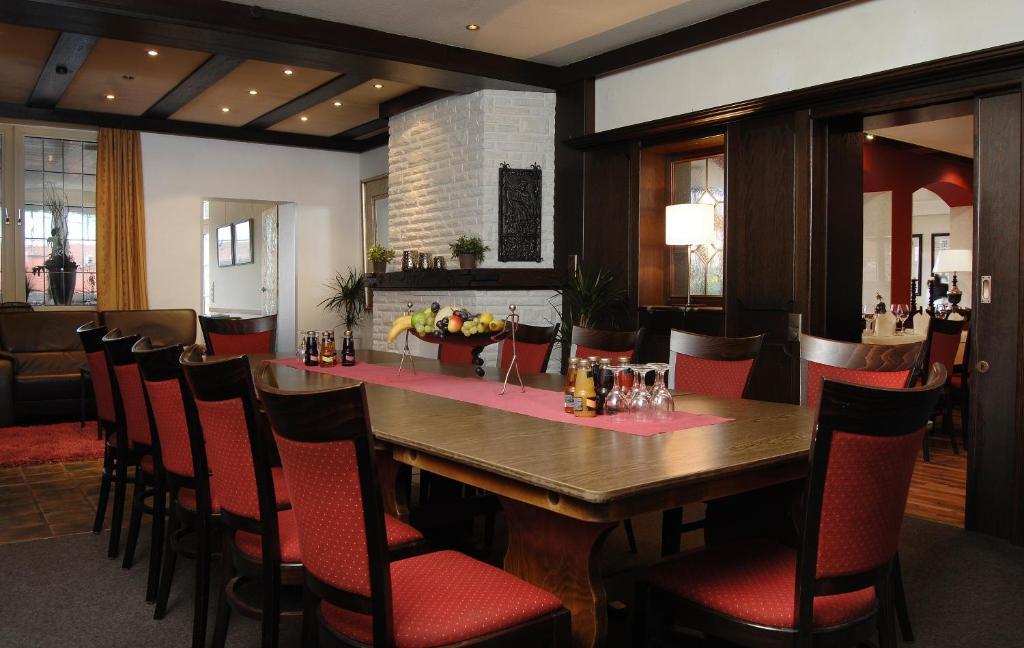 Hotel-Restaurant Ammertmann Gronau  Εξωτερικό φωτογραφία